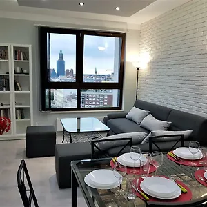 Lux Center Apartment Breslau