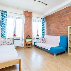 Kamienica Nad Motlawa Apartment Danzig