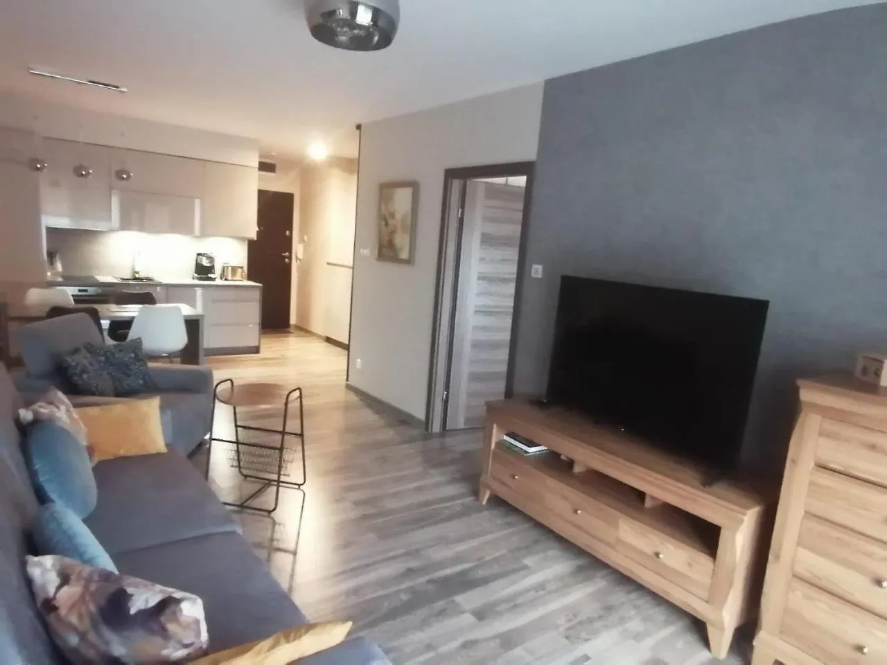 Apartamenty Polanki Park Aquarose Kolobrzeg- Basen,Sauna,Silownia,Place Zabaw Dla Dzieci - Inclusive , Restauracja, Opcja-Garaz 0*, Kolberg Polen