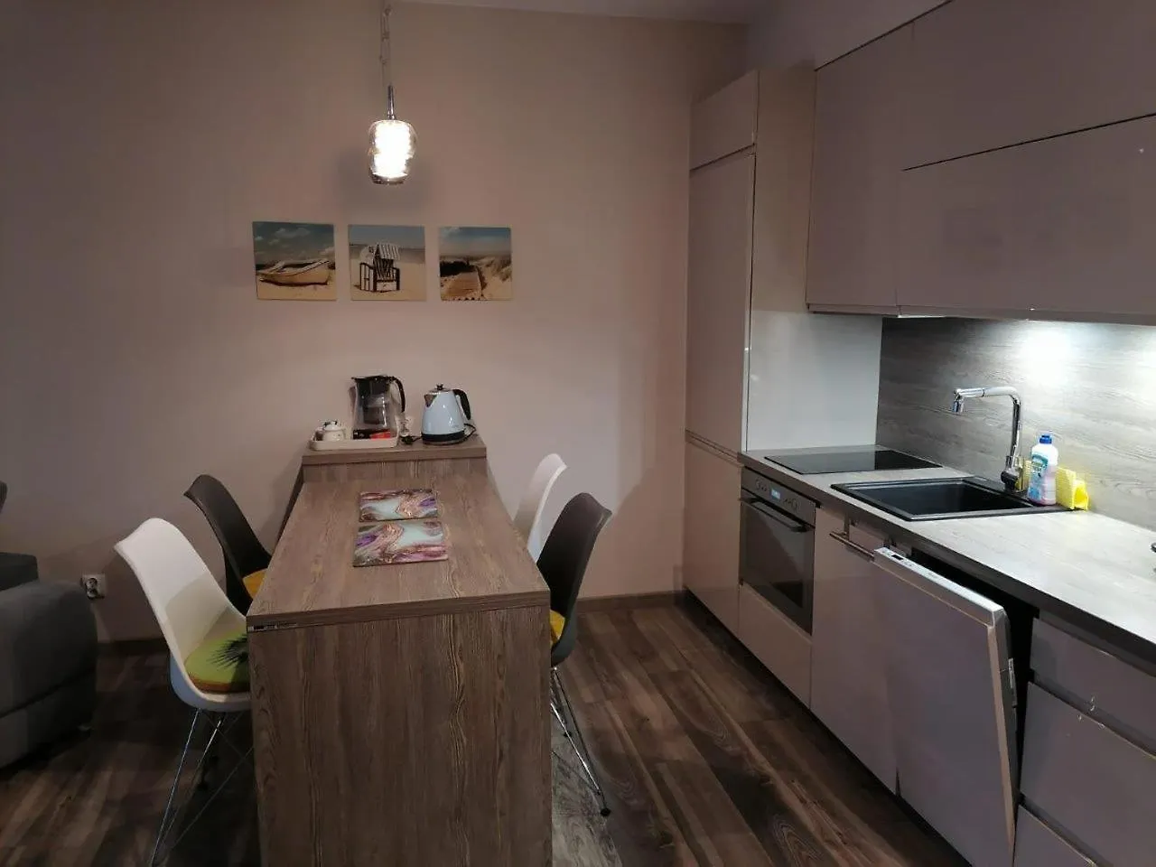 Apartamenty Polanki Park Aquarose Kolobrzeg- Basen,Sauna,Silownia,Place Zabaw Dla Dzieci - Inclusive , Restauracja, Opcja-Garaz Polen