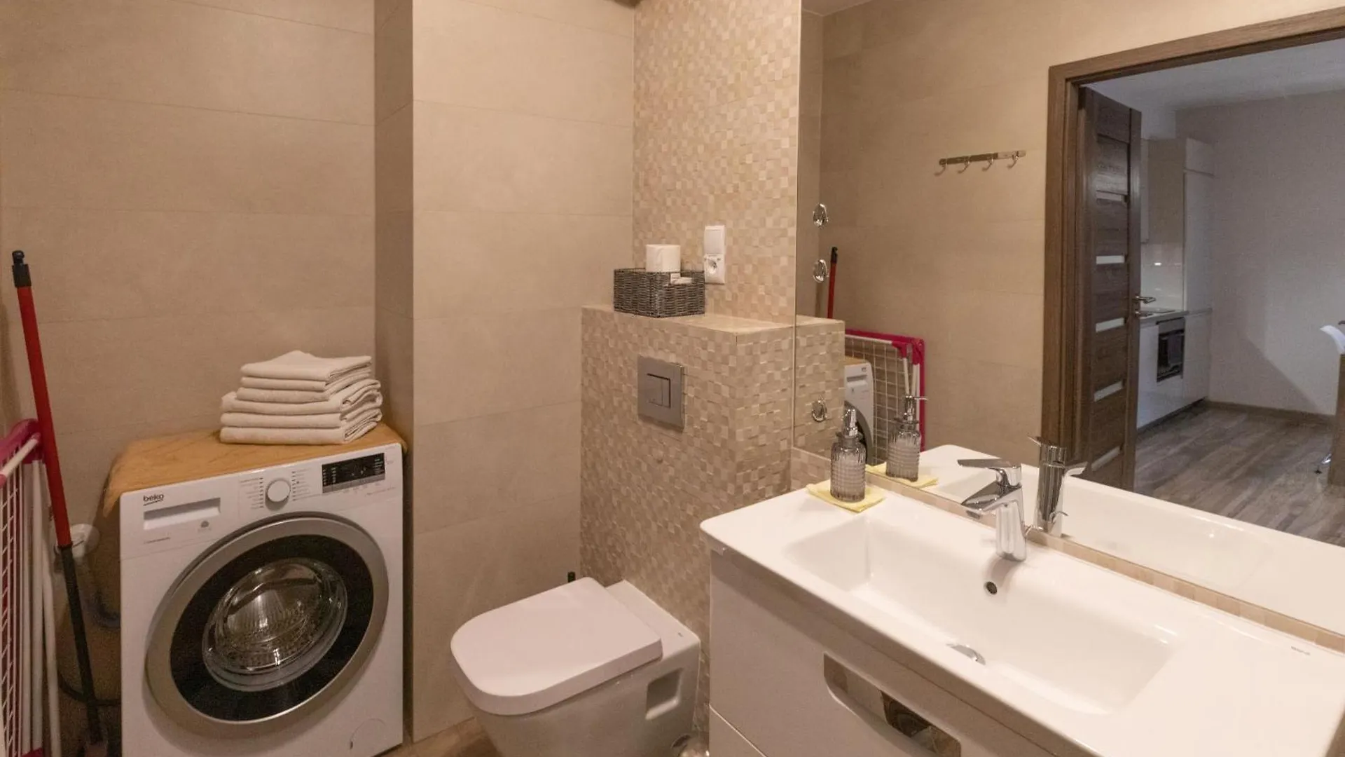 Apartamenty Polanki Park Aquarose Kolobrzeg- Basen,Sauna,Silownia,Place Zabaw Dla Dzieci - Inclusive , Restauracja, Opcja-Garaz 0*, Kolberg Polen