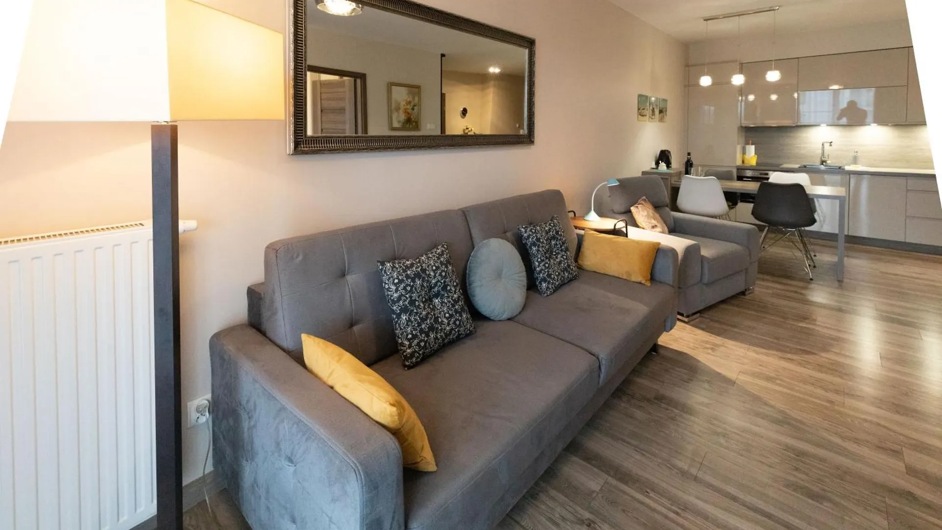 Apartamenty Polanki Park Aquarose Kolobrzeg- Basen,Sauna,Silownia,Place Zabaw Dla Dzieci - Inclusive , Restauracja, Opcja-Garaz 0*, Kolberg Polen