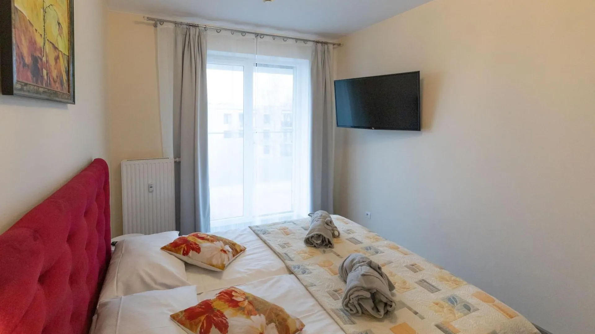 Apartment Apartamenty Polanki Park Aquarose Kolobrzeg- Basen,Sauna,Silownia,Place Zabaw Dla Dzieci - Inclusive , Restauracja, Opcja-Garaz Polen