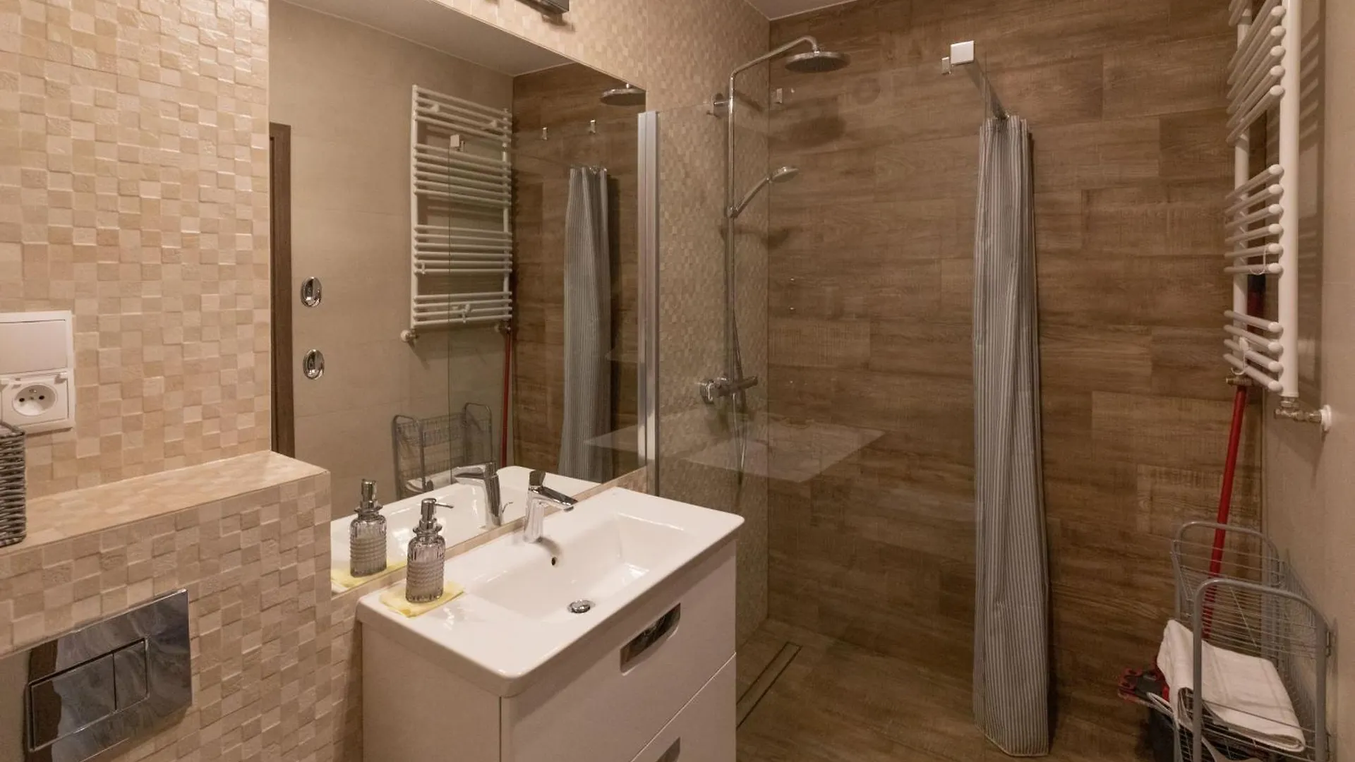 Apartamenty Polanki Park Aquarose Kolobrzeg- Basen,Sauna,Silownia,Place Zabaw Dla Dzieci - Inclusive , Restauracja, Opcja-Garaz Apartment Kolberg