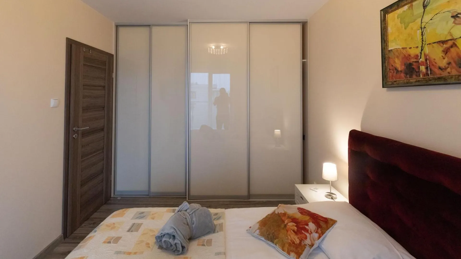 Apartment Apartamenty Polanki Park Aquarose Kolobrzeg- Basen,Sauna,Silownia,Place Zabaw Dla Dzieci - Inclusive , Restauracja, Opcja-Garaz