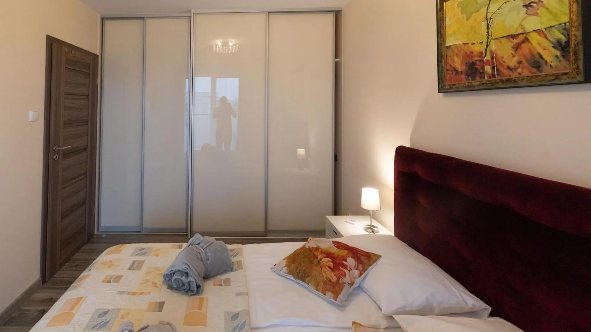 Apartment Apartamenty Polanki Park Aquarose Kolobrzeg- Basen,Sauna,Silownia,Place Zabaw Dla Dzieci - Inclusive , Restauracja, Opcja-Garaz Polen