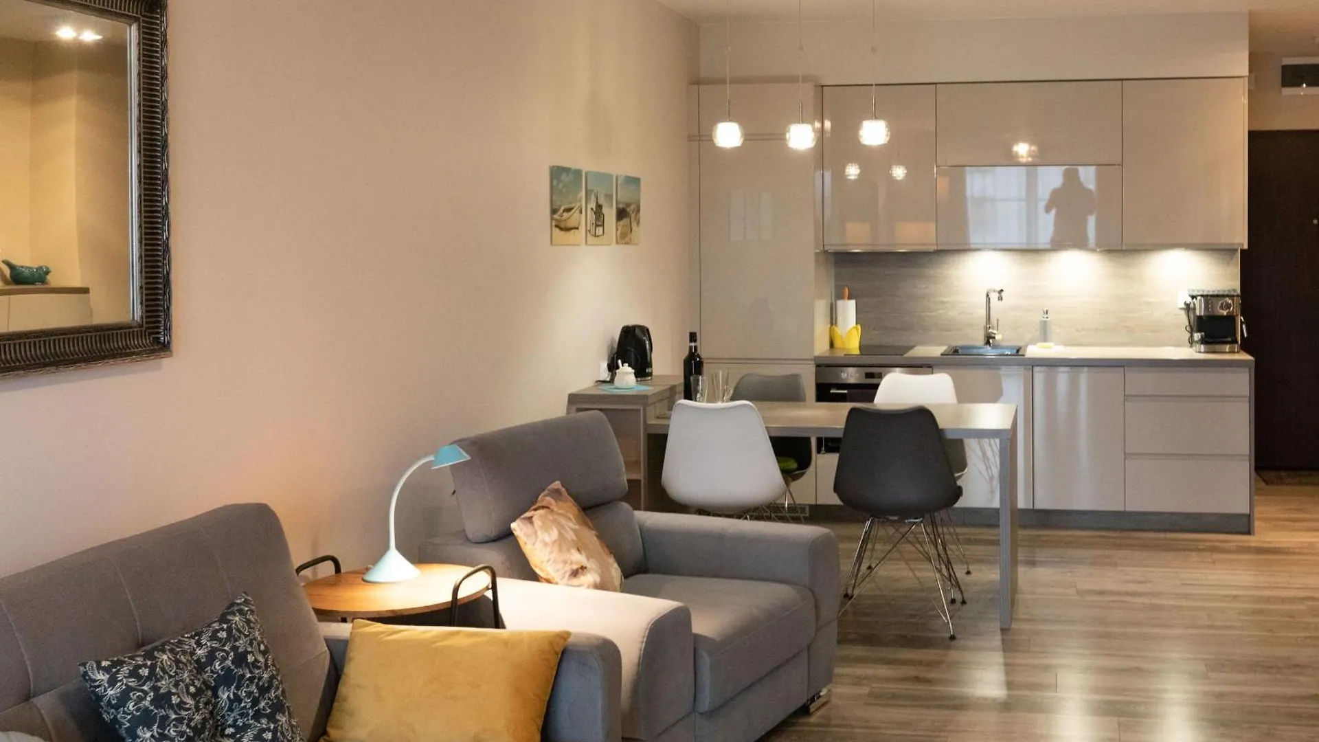 Apartamenty Polanki Park Aquarose Kolobrzeg- Basen,Sauna,Silownia,Place Zabaw Dla Dzieci - Inclusive , Restauracja, Opcja-Garaz 0*, Kolberg Polen