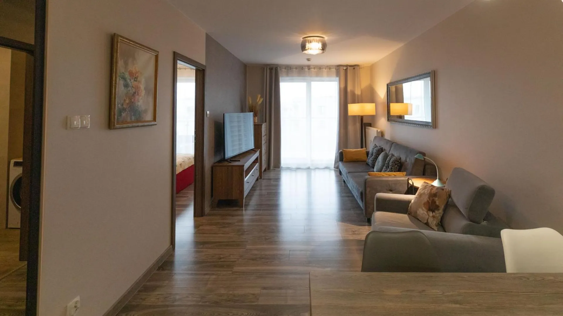 Apartment Apartamenty Polanki Park Aquarose Kolobrzeg- Basen,Sauna,Silownia,Place Zabaw Dla Dzieci - Inclusive , Restauracja, Opcja-Garaz